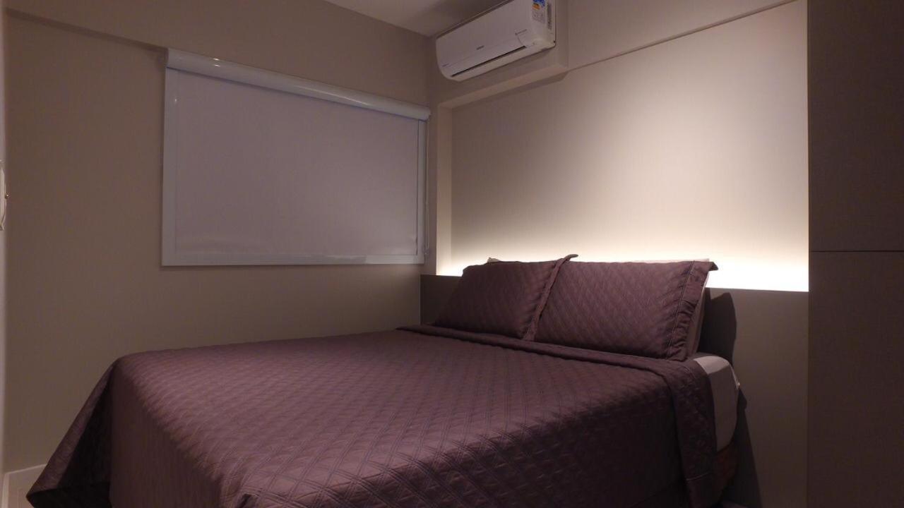 Luxo 1406 - Quarto E Sala Com Varanda Frente Mar Ponta Verde Maceió 외부 사진