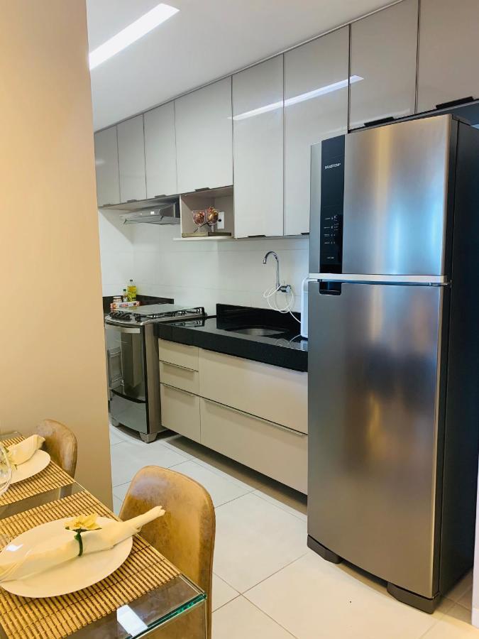 Luxo 1406 - Quarto E Sala Com Varanda Frente Mar Ponta Verde Maceió 외부 사진
