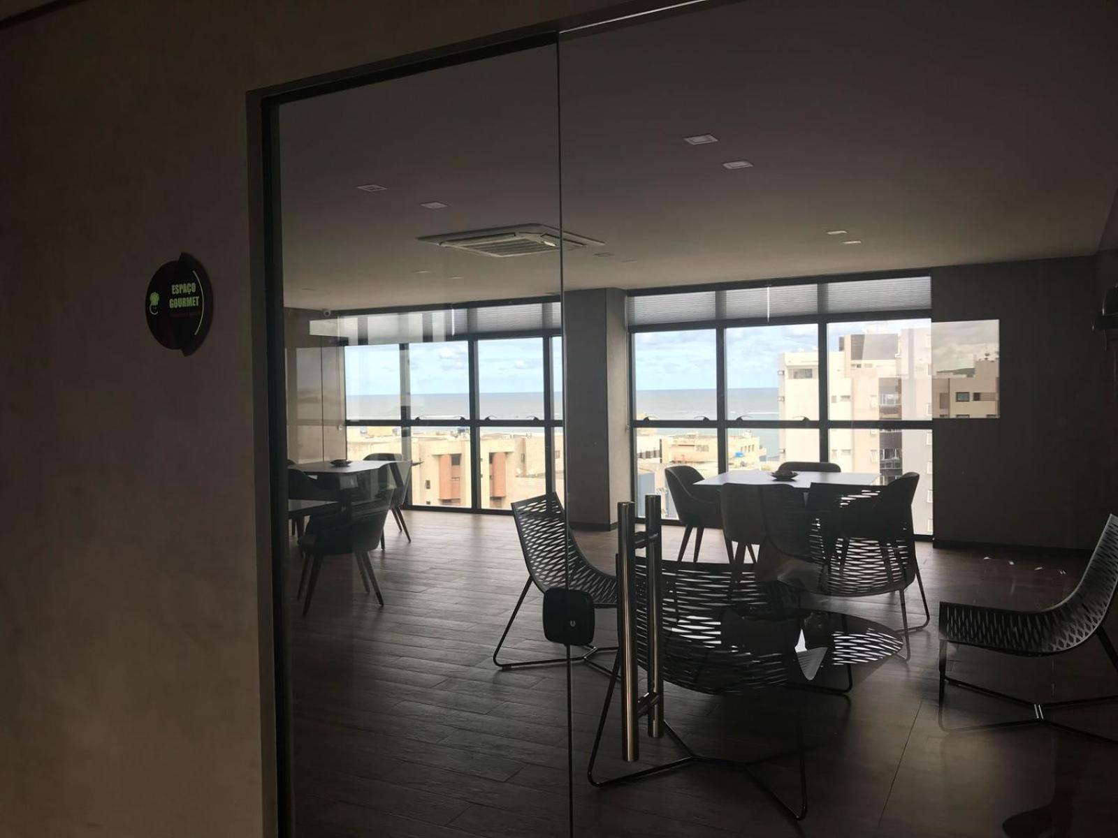 Luxo 1406 - Quarto E Sala Com Varanda Frente Mar Ponta Verde Maceió 외부 사진